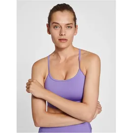 hummel hmlMT CHIPO Sport-BH Damen paisley purple S