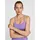 hummel hmlMT CHIPO Sport-BH Damen paisley purple S