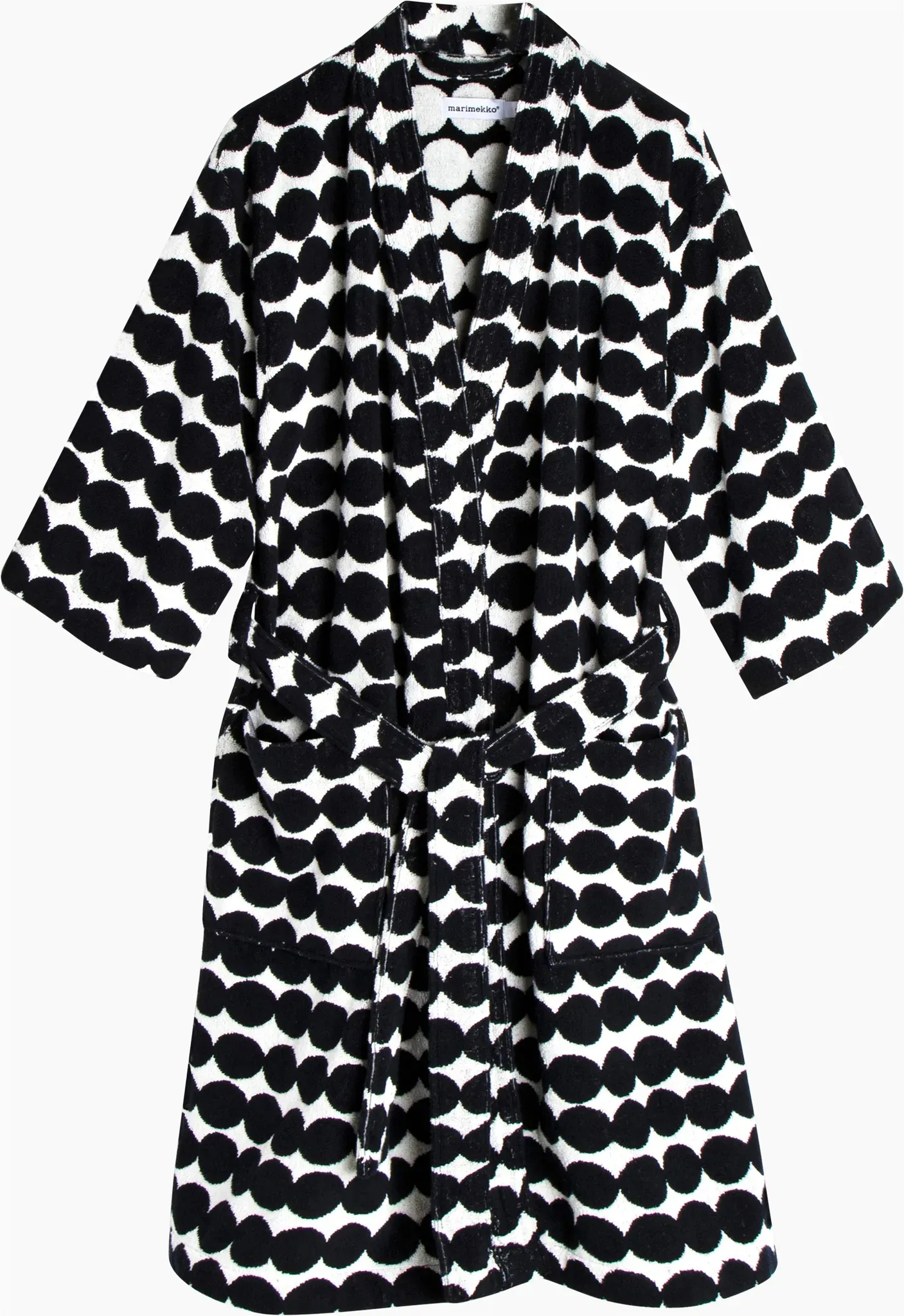 Bademantel MARIMEKKO 