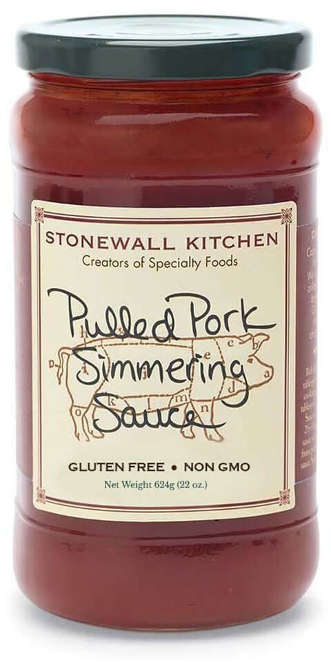 Pulled Pork Simmering Sauce 624 g