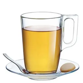 Luminarc Kaffeetasse 0,32 l Transparent 6 St.