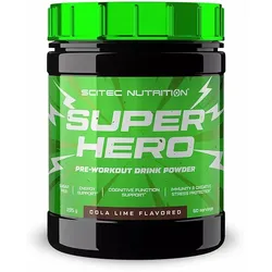 Scitec Superhero Pulver zur Herstellung einer Lösung zum Einnehmen 285 g