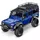 TRAXXAS RC-Auto Land Rover Defender 1:18 4WD RTR blau