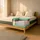 The White Stone Chronos Matratze 90 x 200 cm H3 Taschenfederkern/Memory-Schaum