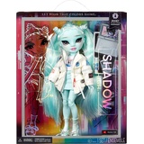 MGA Entertainment Rainbow High Shadow High S23 Fashion Doll- Zooey Electra (Green)