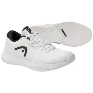 Head Sprint 4.0 Indoor/Carpet/Teppich 2025 weiss Kinder Tennisschuh weiß 40 EU