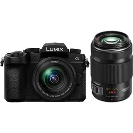Panasonic Lumix DC-G97 + G Vario 12-60 mm F3,5-5,6 OIS