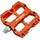 Reverse Components Reverse Escape Pedale orange (30067)