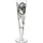 Ritzenhoff & Breker Champagnerglas Goldnacht 0,2 l
