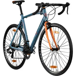 Galano Vuelta STI Rennrad 28 Zoll Damen Herren ab 150 cm Fahrrad Fitnessrad 14 Gänge