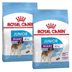 ROYAL CANIN Giant Junior 2x15 kg