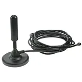 VELLEMAN Magnetische ANTENNE FÜR MOBILEN DVB-T-EMPFANG