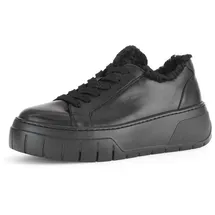 Gabor Sneaker low in schwarz / 4.5 UK