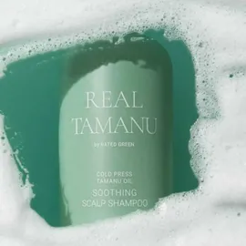 Rated Green Real Tamanu Shampoo 400 ml