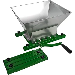 DEMA Obstmühle Beerenmühle Traubenmühle Maischemühle Muser Mühle 15 L Liter