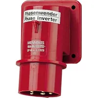 Mennekes Aufbaustecker 329