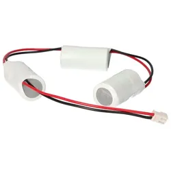 Akkupack 3,6V mit 8cm Kabel Ni-Cd JST-Stecker