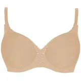VIANIA! Bügel-BH 151414 Carola mit Spacercups Farbe Haut Nude, Größe:95, Cup:G - 95G
