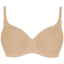 VIANIA! Bügel-BH 151414 Carola mit Spacercups Farbe Haut Nude, Größe:95, Cup:G - 95G