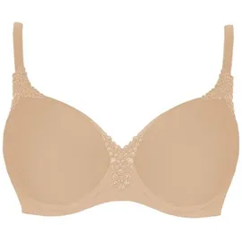 VIANIA! Bügel-BH 151414 Carola mit Spacercups Farbe Haut Nude, Größe:95, Cup:G - 95G