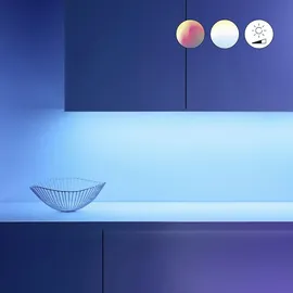 WIZ Lightstrip Tunable White & Color 2m 1600lm Einzelpack