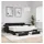 vidaXL Tagesbett 90 x 190 cm Schwarz