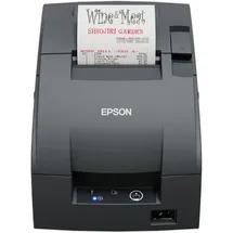 Epson TM-U220IID (102) Serial PS NE sensor EDG POS-Drucker