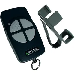 Berner Midi Handsender BHS140 Frequenz 868 MHz Zubehör für Torantriebe