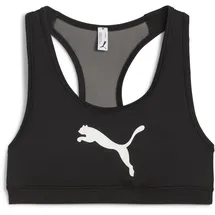 Puma 4keeps Black/White XS