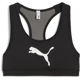 Puma 4keeps Black/White XS