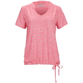 KILLTEC Damen Funktions T-Shirt Lilleo WMN TSHRT F, Coral pink, 46,