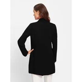 Heine Longblazer in schwarz | Gr.: 44