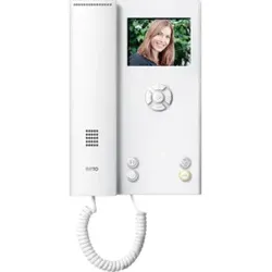 Ritto Video-Hausstation Color Comfort weiß RGE1786570