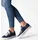 Paul Green Sneaker Low Blau Damen 38