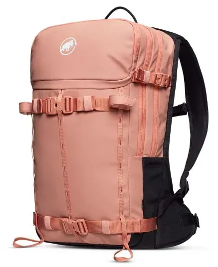 MAMMUT Tourenrucksack Nirvana 18 Women - Da., quartz dust/black 3784