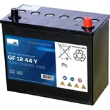 Exide Sonnenschein GF 12 044 Y dryfit Blei Gel Antriebsbatterie 12V 44Ah (5h) VRLA