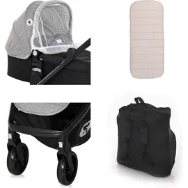 Lorelli Kombikinderwagen 2 in 1 Patrizia,
