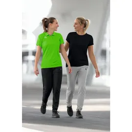 Erima Sweatpant Damen black 46/S Kurzgröße