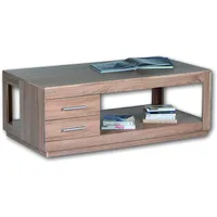 Stolkom Couchtisch »Festival Big mit Schubladen, Wohnzimmertisch BxHxT 120x46x65
