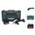 Metabo W 18 LT BL 11-125 inkl. 1 x 5,5 Ah + metaBOX