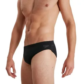 Speedo Eco Endurance+ 7cm Badeslip Schwarz 28