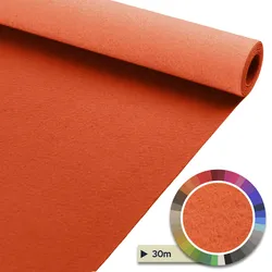 Messeteppich PLAT | 30,00m Rolle | 2,00m Breite