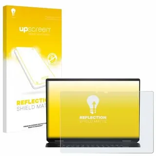 "upscreen Schutzfolie für HP Spectre x360 16\" 2-in-1 2024 Folie Matt Entspiegelt Anti-Reflex"