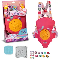 BABY born Babytrage Pin-Play