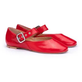 LLOYD Riemchenballerina rot, 41
