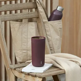 Stelton To Go Click moomin frost 0,4 l