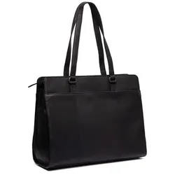 The Chesterfield Brand Fidenza Shopper Black Shopper