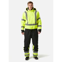 Helly Hansen UC-ME Winter Suit - hi vis yellow - 3XL