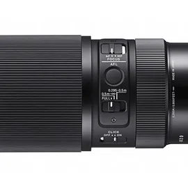 Sigma 105 mm F2,8 DG DN (A) Makro Sony E