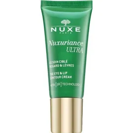 NUXE Nuxuriance Ultra Augen- und Lippenkonturcreme 15 ml
